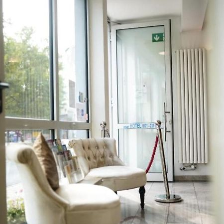 Altstadthotel 马克特海登费尔德 外观 照片