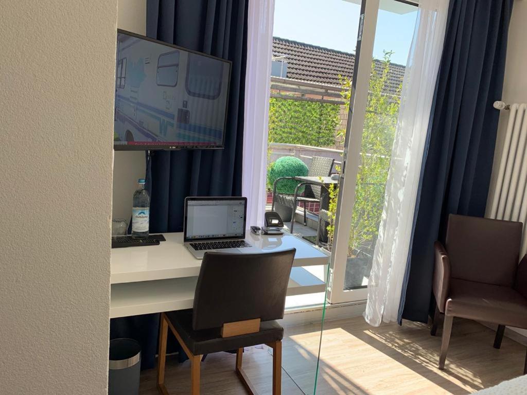 Altstadthotel 马克特海登费尔德 外观 照片