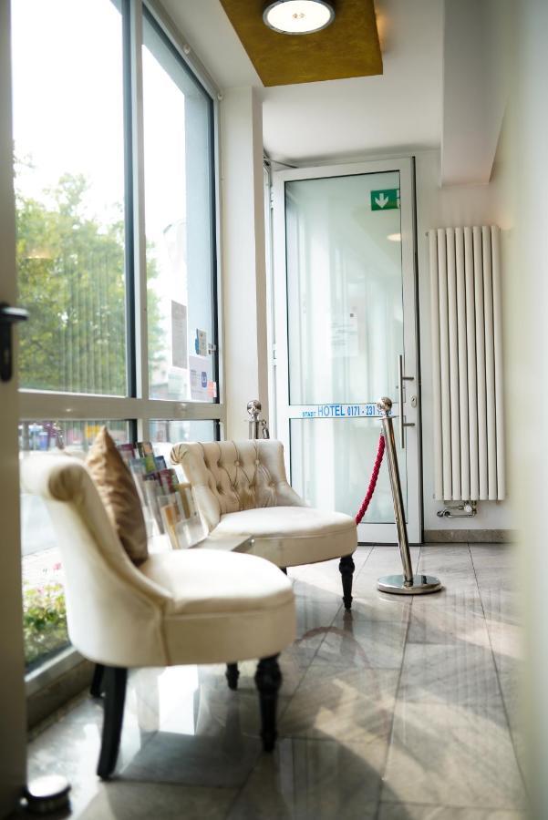 Altstadthotel 马克特海登费尔德 外观 照片