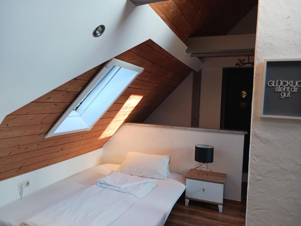 Altstadthotel 马克特海登费尔德 外观 照片