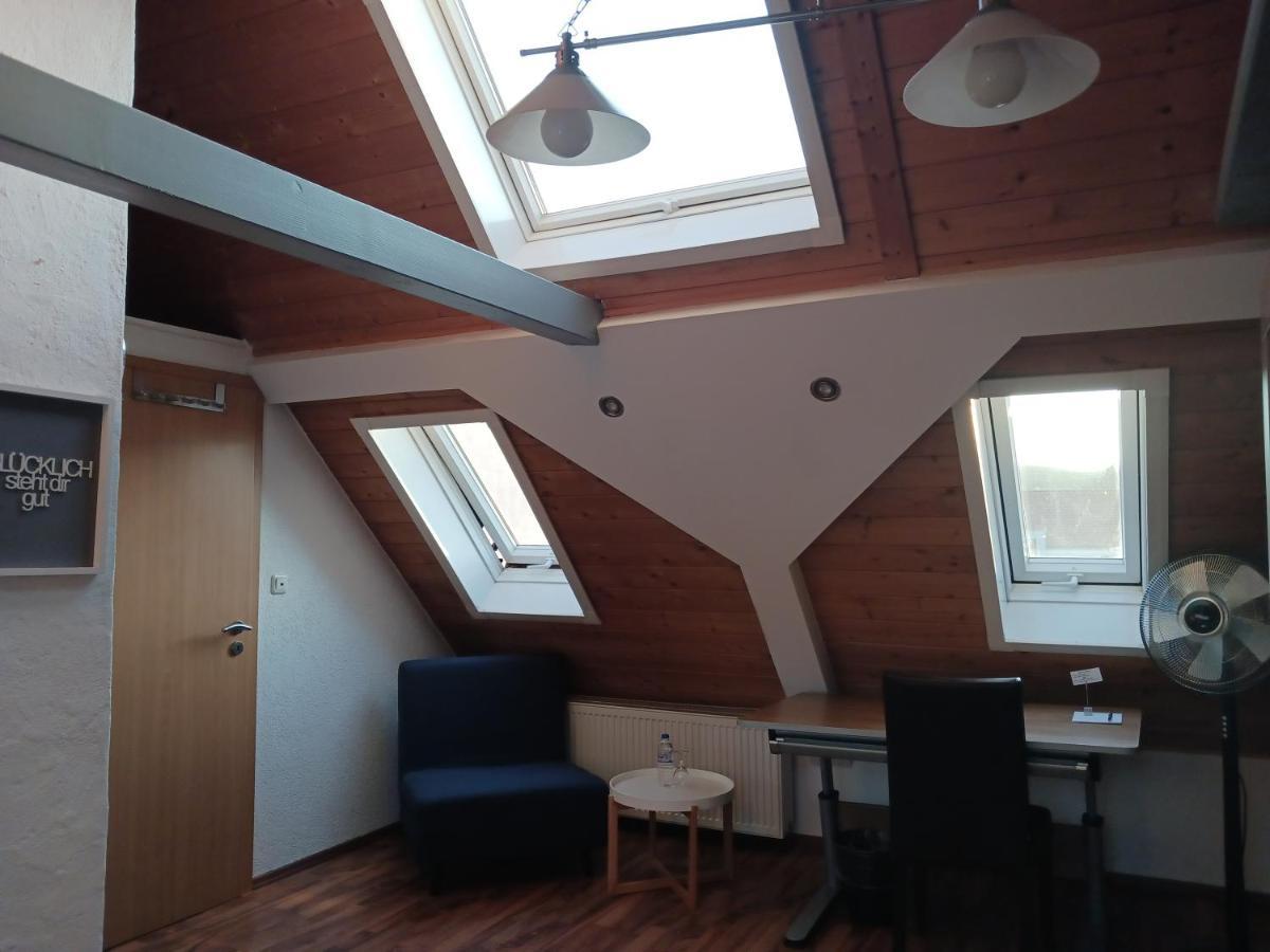 Altstadthotel 马克特海登费尔德 外观 照片