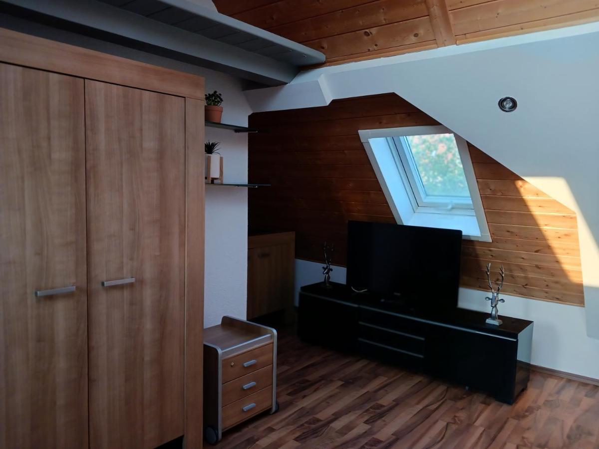 Altstadthotel 马克特海登费尔德 外观 照片