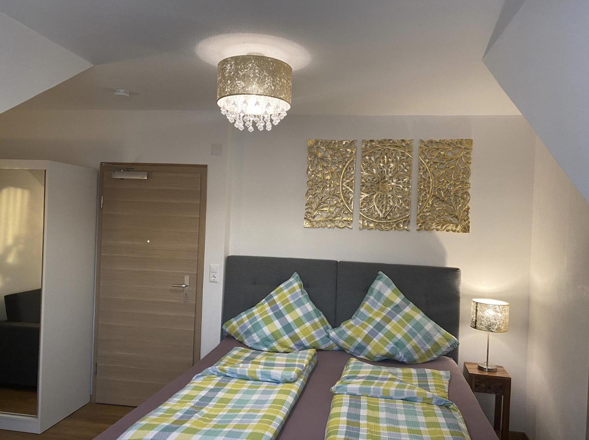 Altstadthotel 马克特海登费尔德 外观 照片
