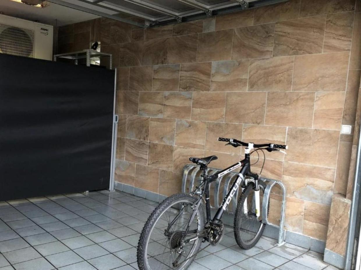 Altstadthotel 马克特海登费尔德 外观 照片