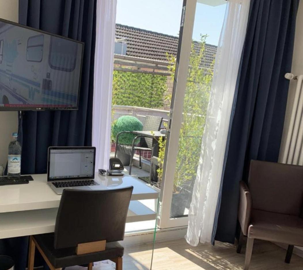 Altstadthotel 马克特海登费尔德 外观 照片
