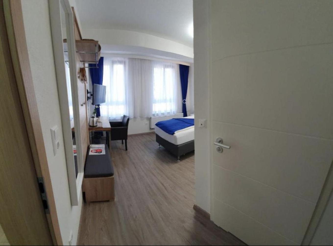Altstadthotel 马克特海登费尔德 外观 照片